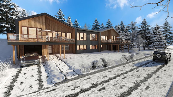 The Cedars   --   1654 HOWSE PASS Other - British Columbia/Golden