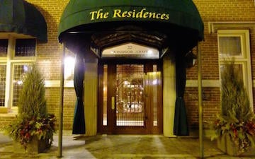 Residences at Windsor Arms   --   22 St Thomas St - Toronto C01/Bay Street Corridor #1