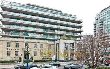 100 Yorkville at Bellair   --   100 Yorkville Ave - Toronto C02/Annex #1