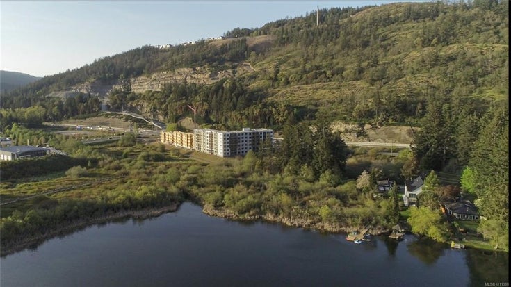 Trailside at the Lake   --   1371 Goldstream Ave - /La Langford Lake