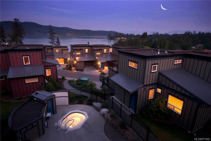 Sooke Harbour Resort and Marina   --   6971 West Coast Rd - /Sk Whiffin Spit #1