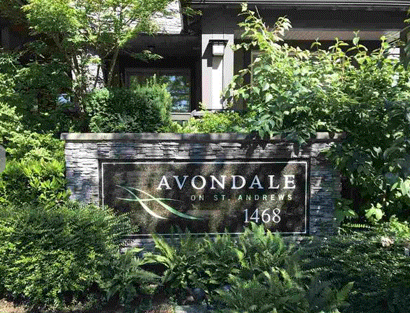 AVONDALE ON ST. ANDREWS   --   1468 ST. ANDREWS AV - North Vancouver/Central Lonsdale #1