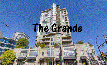 The Grande   --   160 13TH STREET E - North Vancouver/Central Lonsdale #1