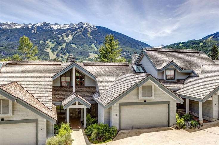 Falcon Ridge   --   3502 Falcon Crescent - Whistler/Blueberry Hill