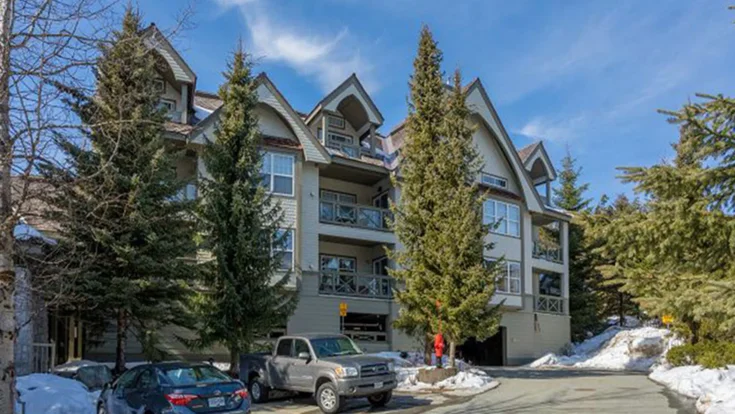Deer Run   --   3300 Ptarmigan Place - Whistler/Blueberry Hill