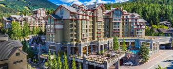 Westin Resort and Spa   --   4090 Whistler Way - Whistler/Whistler Village