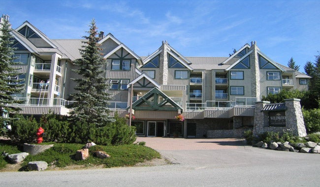 Wildwood Lodge   --   4749 Spearhead Drive - Whistler/Benchlands #1