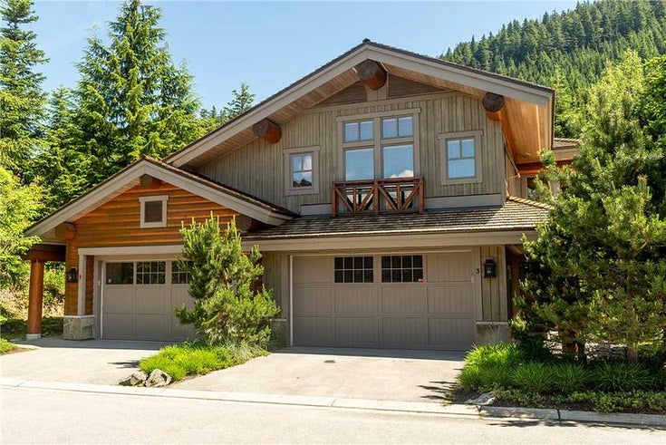 Heights   --   2324 TALUSWOOD PL - Whistler/Nordic #1