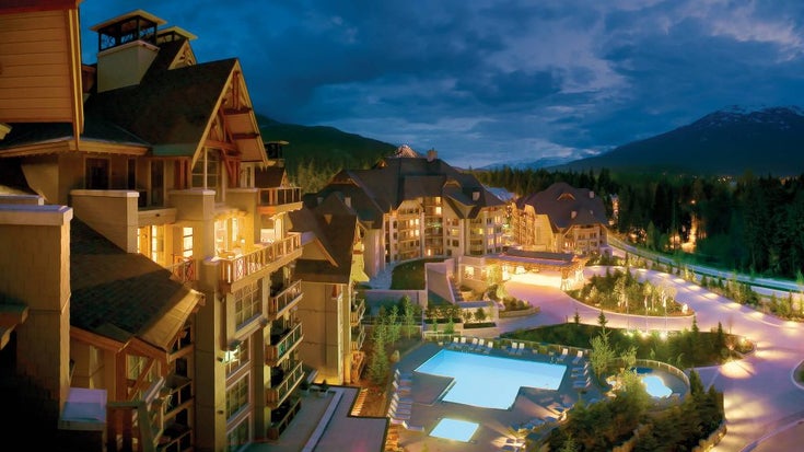 Four Seasons Private Residences   --   4617 Blackcomb Way - Whistler/Benchlands #1