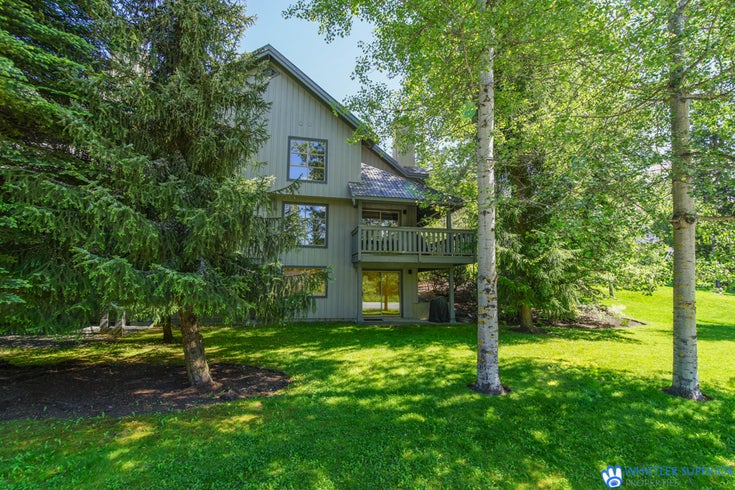Forest Trails   --   4737 SPEARHEAD DR - Whistler/Benchlands #1