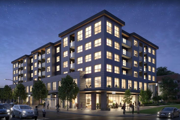 Lennox by Polygon   --   1712 Lonsdale - North Vancouver/Central Lonsdale #1