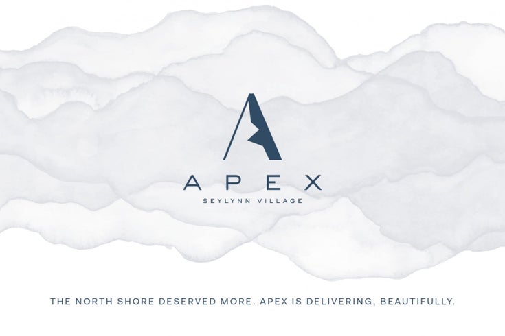 Apex at Seylynn Village by Denna Homes - North Shore Pre-Sale
