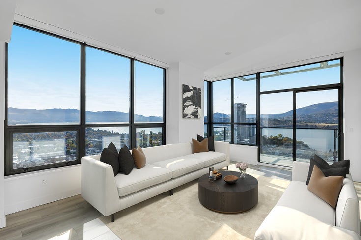 Bertram At Bernard Block   --   560 Bernard Avenue - British Columbia/Kelowna #1