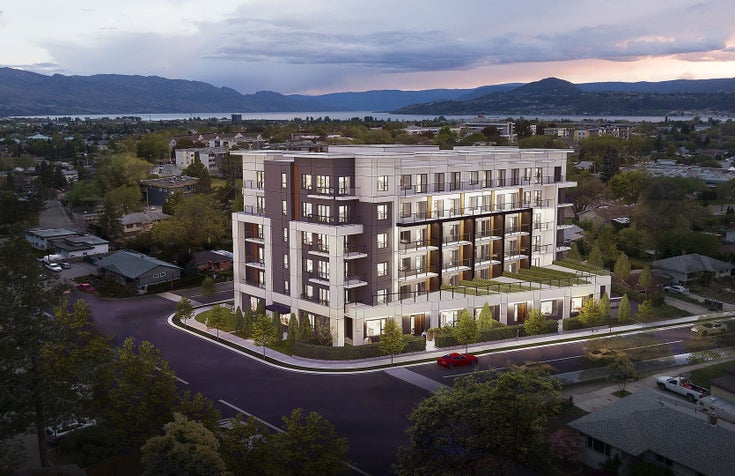 Anacapri   --   1365 Belaire Ave - British Columbia/Kelowna