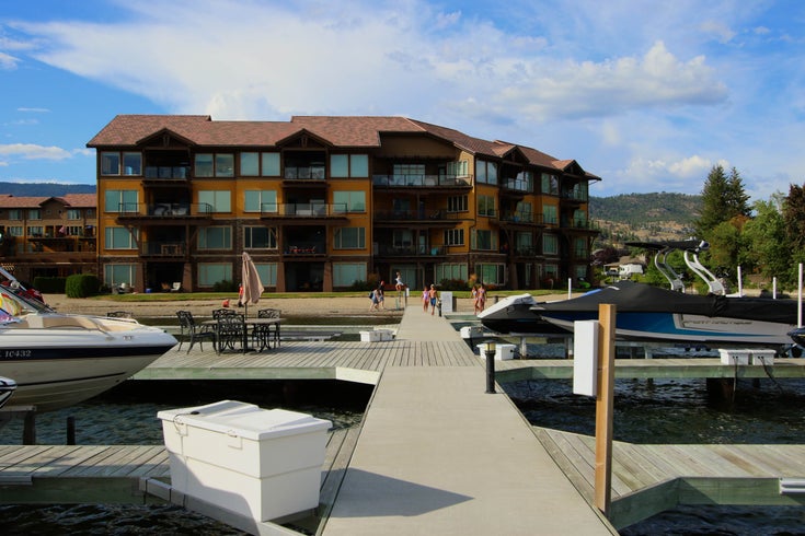 Barona Beach Resort   --   4038 Pritchard Drive - British Columbia/West Kelowna #1