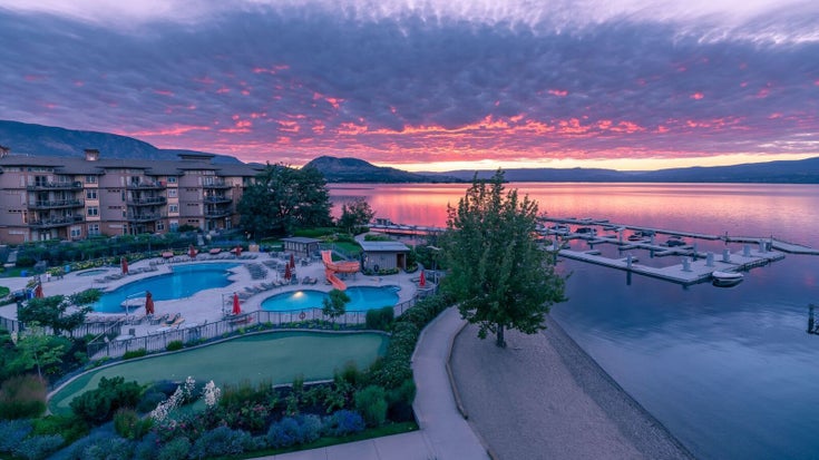 The Cove Lakeside Resort   --   4205 Gellatly Road - British Columbia/West Kelowna #1