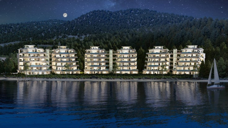 Crystal   --   3976 Beach Ave - British Columbia/Peachland