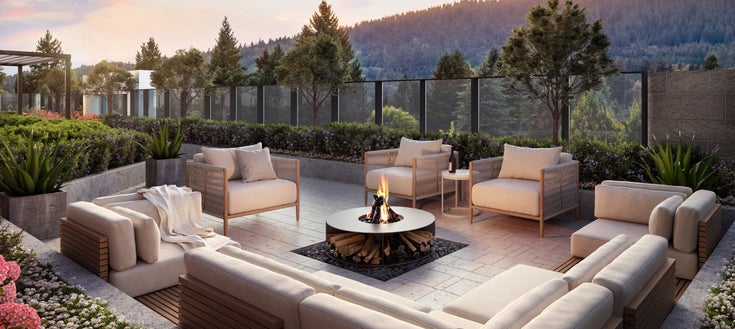 BURQUITLAM PARK DISTRICT -  BY Intergulf Development Group   --   602 Clarke Road V3J 3X4 - Coquitlam/Coquitlam West