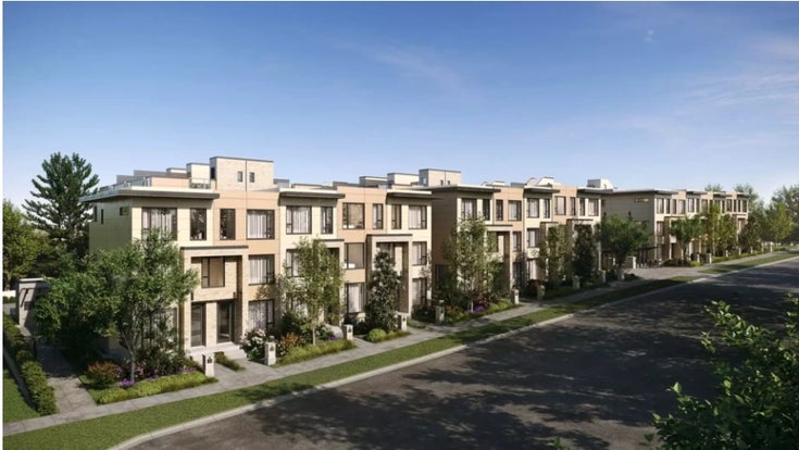 HARRISWOOD COQUITLAM - TOWNHOMES  BY DOMUS    --   601 Harrison Ave, Coquitlam, BC - Coquitlam/Coquitlam West