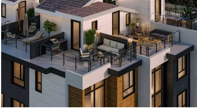 BURQVILLE BURQUITLAM BY KADIUM PROPERTIES - FROM $469,900   --   701 Reagan, Coquitlam  - Coquitlam/Coquitlam West