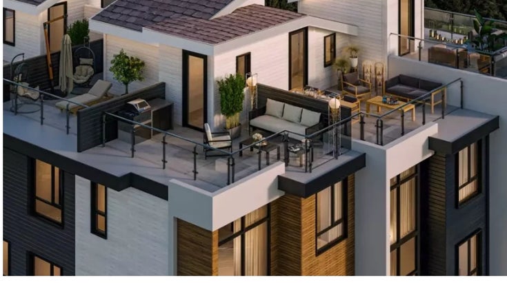 BURQVILLE BURQUITLAM BY KADIUM PROPERTIES - FROM $469,900   --   701 Reagan, Coquitlam  - Coquitlam/Coquitlam West