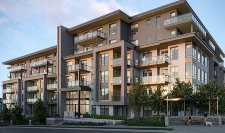 CARDINAL - WEST COAST LIVING BY POLYGON    --   611 COTTOWOOD AVENUE, COQUITLAM  - Coquitlam/Coquitlam West