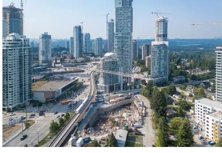 ELMWOOD BY MARCON   --   612 Elmwood St Coquitlam BC V3J 3W8 Canada - Coquitlam/Coquitlam West