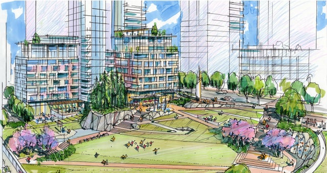 CORONATION PARK   --   Ioco Road & Barnet Highway, Port Moody, BC - Port Moody/Ioco