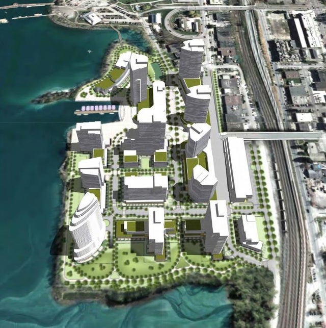 FLAVELLE OCEAN DEVELOPMENT    --   2400 Murray Street, Port Moody, BC - Port Moody/Port Moody Centre