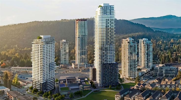 MYRIAD BURQUITLAM BY CONCERT ROPERTIES    --   567 Emerson St - Coquitlam/Coquitlam West