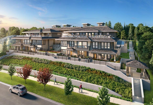 BAYVIEW HEIGHTS - Developer Sold Out   --   2317 St. Johns  - Port Moody/Port Moody Centre
