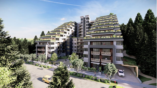 Bayrock Terrace   --   3000 Henry Street, Port Moody, BC - Port Moody/Port Moody Centre