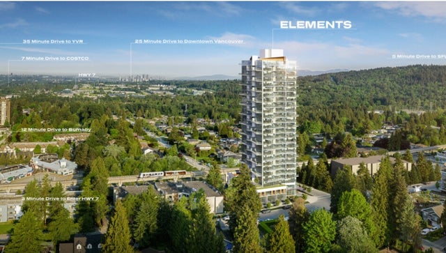ELEMENTS - UNMATCHED URBAN LIFESTYLE BY PACIFIC PROPERTY GROUP   --   628 WHITING WAY - Coquitlam/Coquitlam West