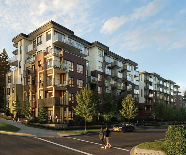 ARCADIA CONDOS    --   636 TYNDALL - Coquitlam/Coquitlam West