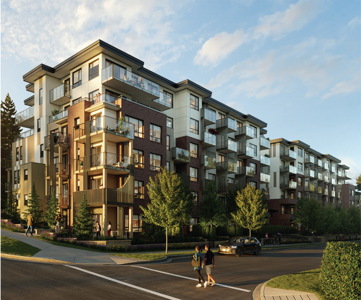 ARCADIA CONDOS    --   636 TYNDALL - Coquitlam/Coquitlam West
