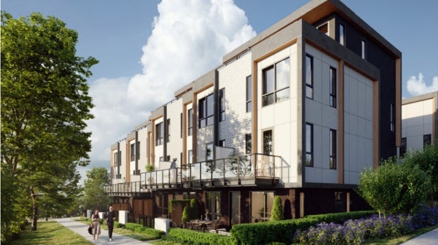 DWELL - PROGRESSIVE URBAN LIVING BY ANTHEM   --   709 Ducklow Street, Coquitlam - Coquitlam/Coquitlam West