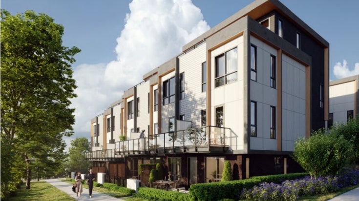 DWELL - PROGRESSIVE URBAN LIVING BY ANTHEM   --   709 Ducklow Street, Coquitlam - Coquitlam/Coquitlam West