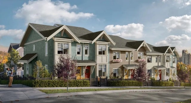 WESTVIEW TOWNHOMES    --   1301 BREWSTER DRIIVE  - Coquitlam/Central Coquitlam