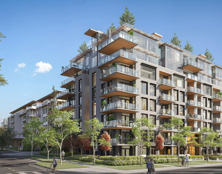 Weston Place   --   2195 Gordon Avenue - West Vancouver/Ambleside #1