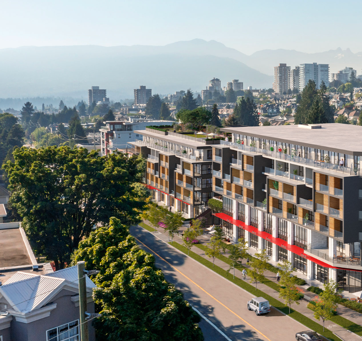 Innova   --   438 East 3rd Street - North Vancouver/Lower Lonsdale #1