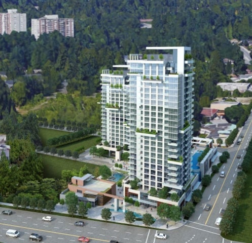Park West at Lions Gate    --   1633 CAPILANO RD - North Vancouver/Capilano NV #1
