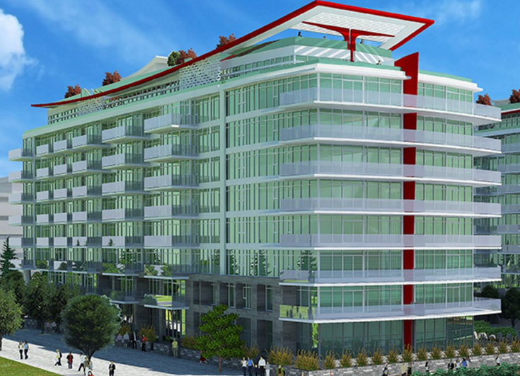 Cascade at the Pier   --   175 VICTORY SHIP WY - North Vancouver/Lower Lonsdale #1