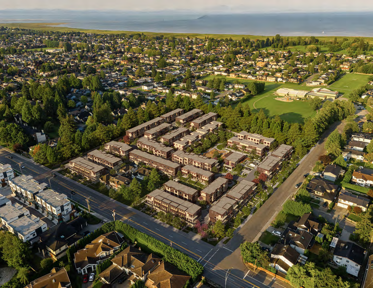 QUILCHENA WEST   --   80 Moresby Dr - Richmond/Quilchena RI