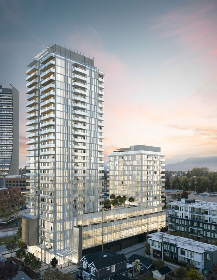 CLARIDGE SQUARE - OFFICE   --   5740 Cambie St - Vancouver West/Oakridge VW
