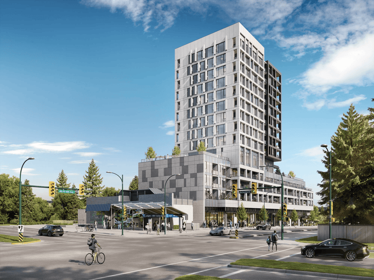 LATTITUDE   --   427 W 49th Ave. - Vancouver West/Oakridge VW #1