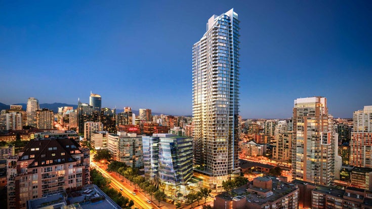 ONE BURRARD PLACE   --   1289 HORNBY ST - Vancouver West/Downtown VW #1