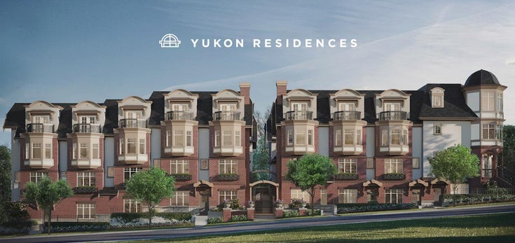 YUKON RESIDENCES   --   7521 Yukon St - Vancouver West/South Cambie #1