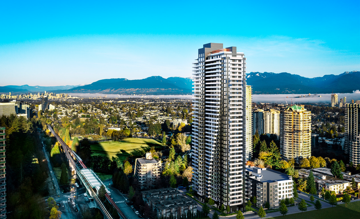 PERLA   --   5900 Olive Ave - Burnaby South/Metrotown #1