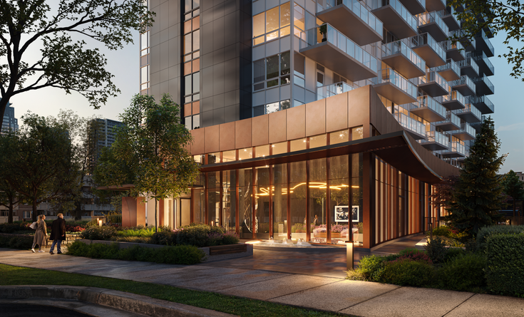 ONYX   --   5868 Olive Avenue - Burnaby South/Metrotown #1