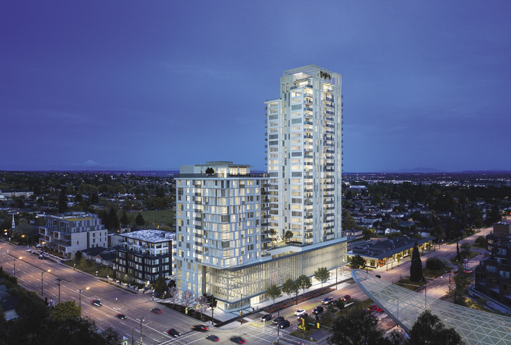 CLARIDGE SQUARE - OFFICE   --   5740 Cambie St - Vancouver West/Oakridge VW
